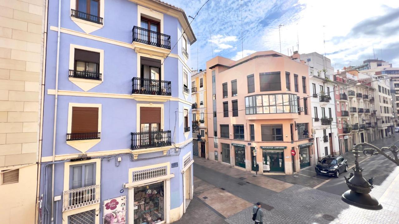 Cervantes Prime Valencia Exterior foto